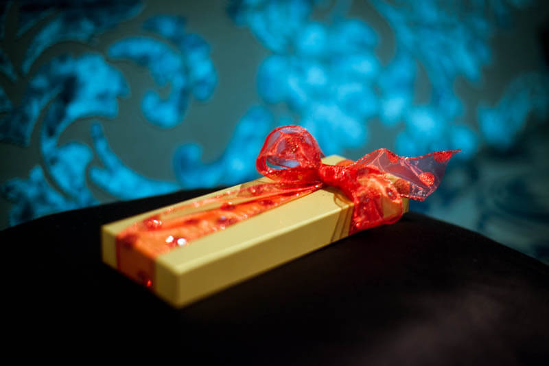 Promotional chocolates | Luxus Chocolate